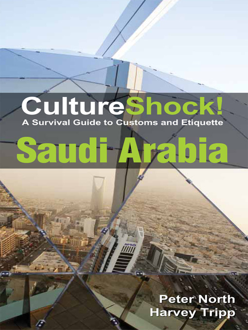 Title details for CultureShock! Saudi Arabia by Peter North - Available